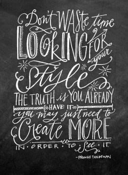 looking-for-your-style