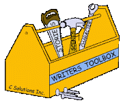 Writer's Toolbox